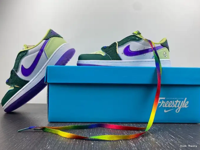Kicktheory Doernbecher Low Retro 1 OG Jordan FD9665-351 (2023) 0527